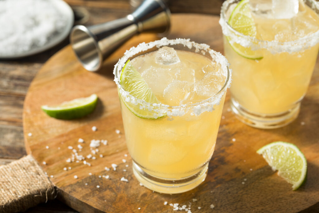 Downtown Indianapolis Margarita Specials 