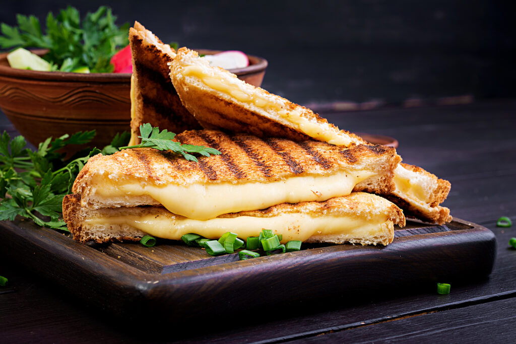 Best Grilled Cheese Sandwich Indianapolis 317-822-5070