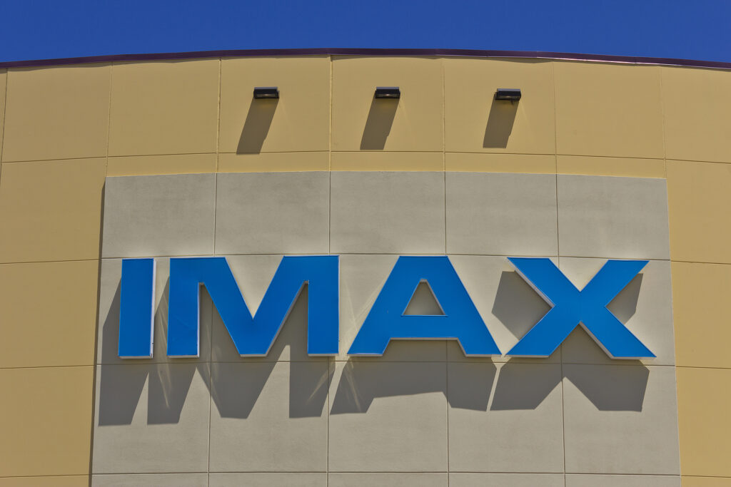 IMAX Movie Theater - Downtown Indianapolis 