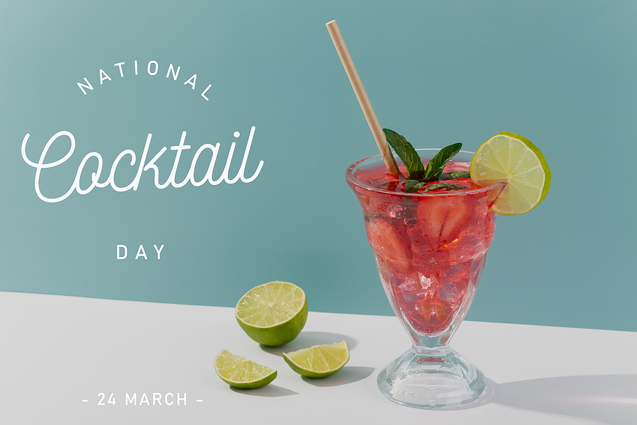 Happy National Cocktail Day!
