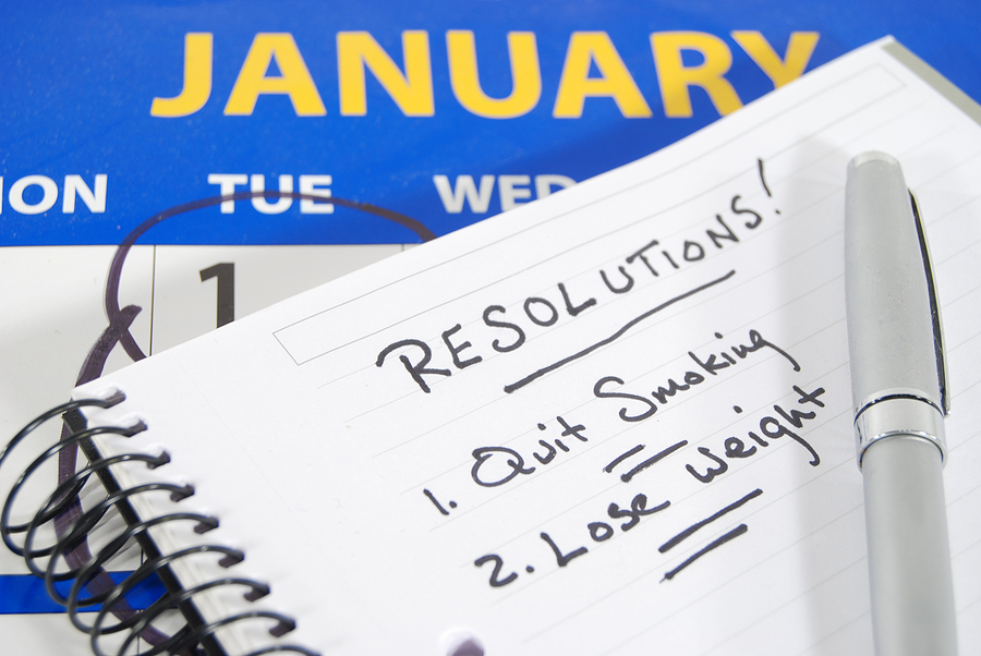 You Can Stick to Your New Year's Resolution Goals!