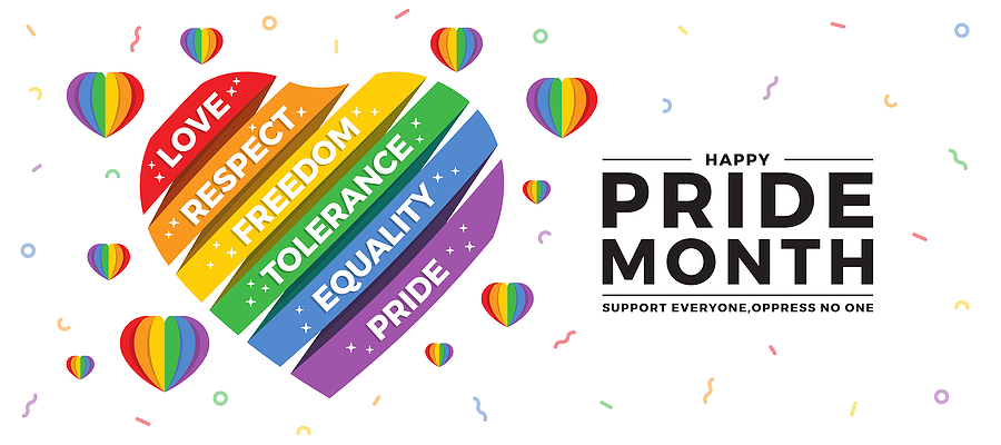 Pride Month Fun Starts at English Ivy's English Ivy's Eatery & Pub!