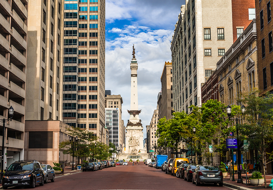 Downtown Indy Summer Fun Starts at English Ivy's Eatery & Pub - Located in the St. Joseph Historic Neighborhood