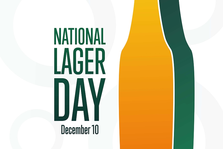 Celebrate National Lager Day at English Ivy's Eatery & Pub!