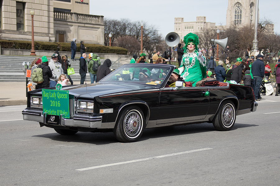 Visit English Ivy's Eatery & Pub This St. Patrick's Day!