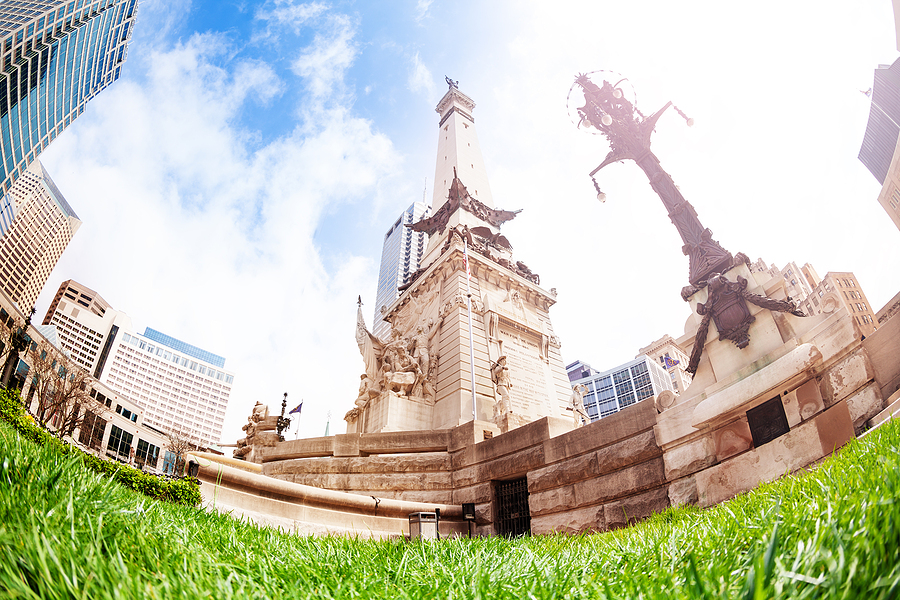 Downtown Indy Fun Starts at English Ivy's Eatery & Pub - Located in the St. Joseph Historic Neighborhood