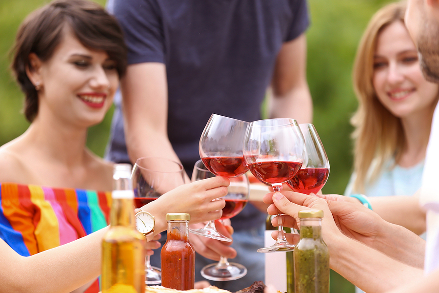 Leftover Wine Hacks 