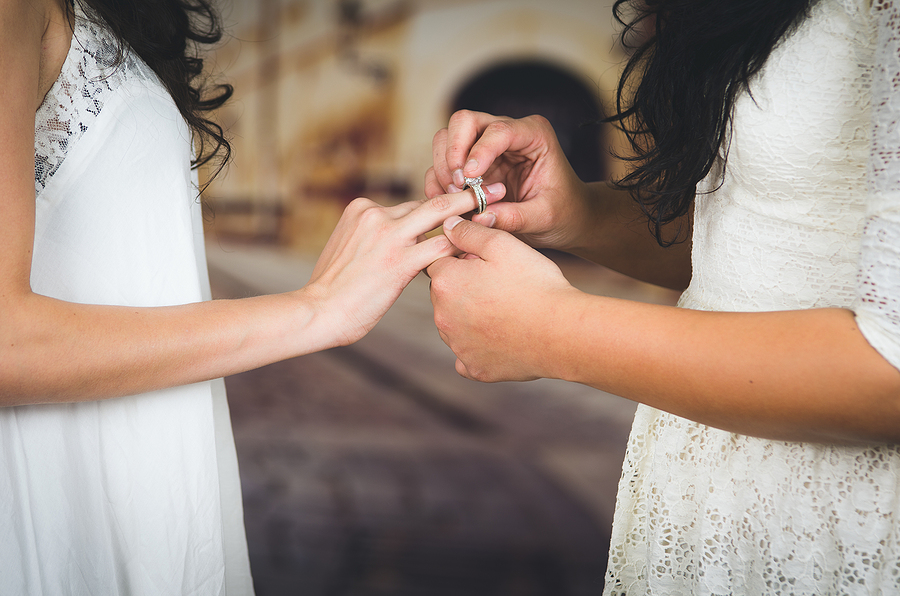 Gay Marriage Rights in the USA