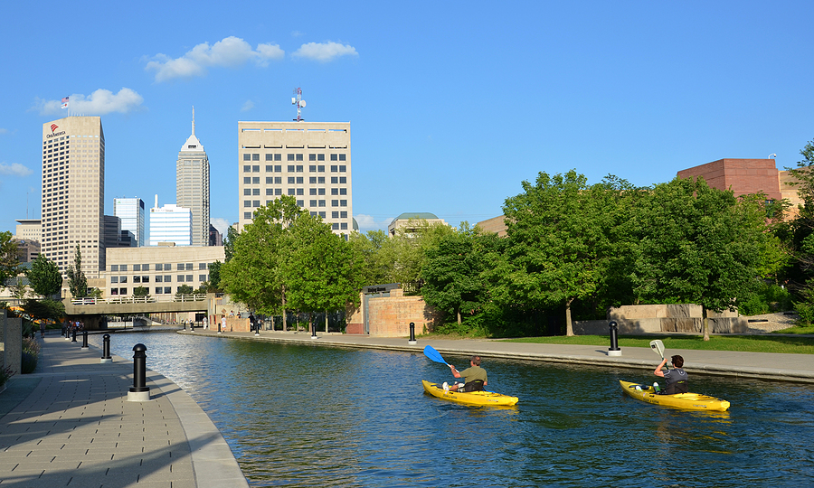 Outdoor Activities in Indianapolis Indiana
