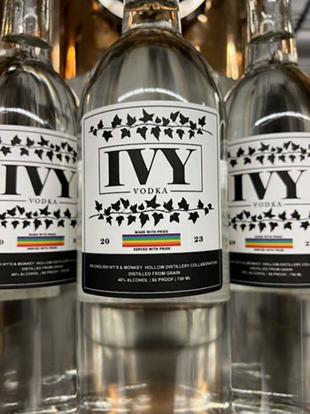 Ivy Vodka Indianapolis